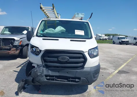 2020 Ford Transit-250 from USA, damaged, VIN 1FTBR1Y86LKB30999